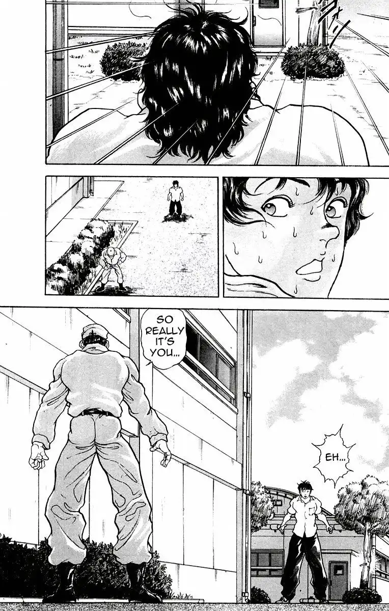 New Grappler Baki Chapter 41 15